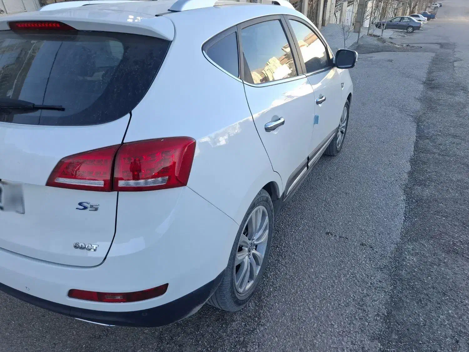 جکs5|خودرو سواری و وانت|کرمانشاه, |دیوار