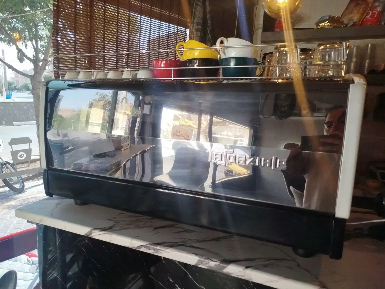 دستگاه اسپرسو 3گروپs5 لاسپازیا 2017|کافیشاپ و رستوران|اصفهان, الهیه|دیوار