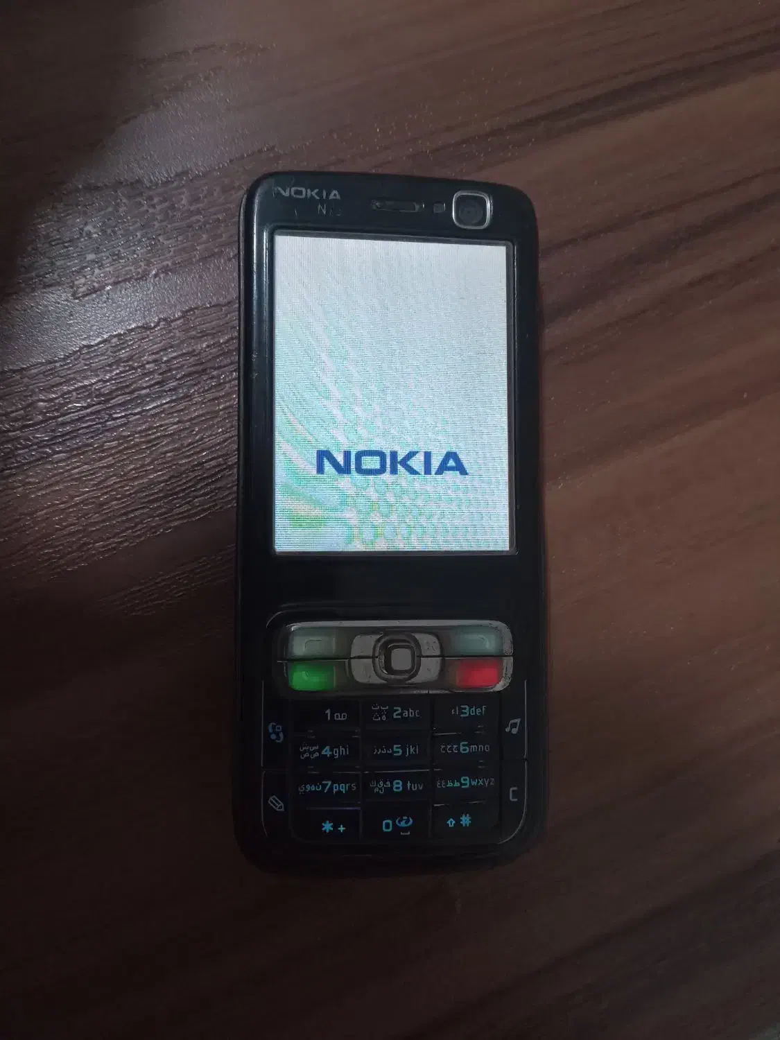 گوشی n73 در حد|موبایل|نیشابور, فردوسی جنوبی|دیوار