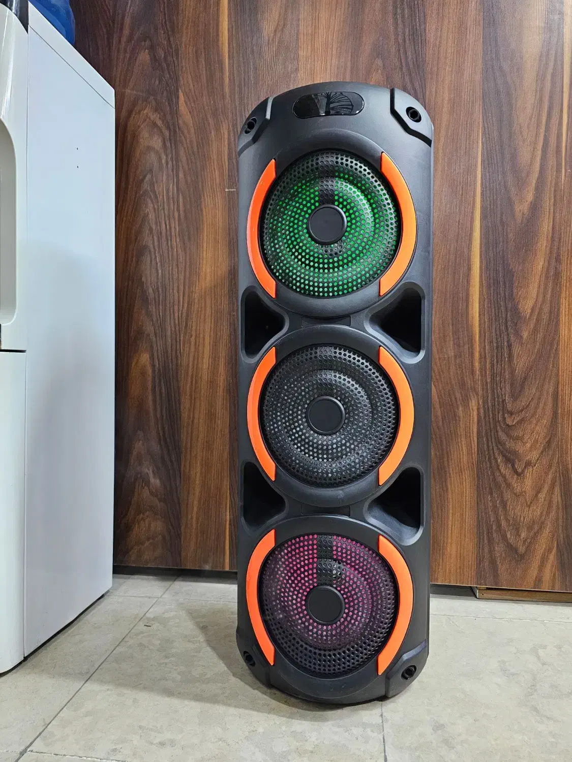 اسپیکر بلوتوثی قابل حمل مدل ZQS-8305|سیستم صوتی خانگی|شهریار, شهرک وائین|دیوار