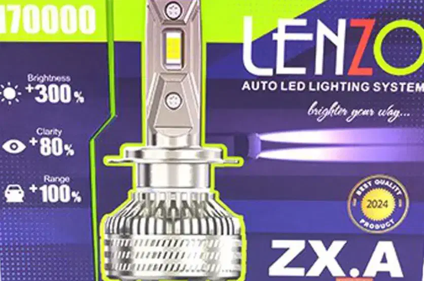 هدلایت لنزو h7|قطعات یدکی و لوازم جانبی|بندر کنگان, |دیوار