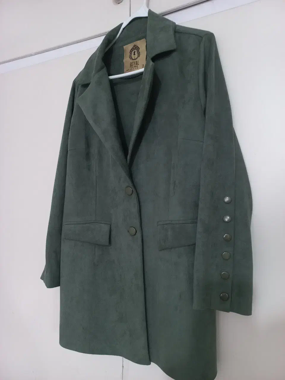 مانتو ها و کت سارافون سایز ۳۸ ۴۰|لباس|همدان, |دیوار