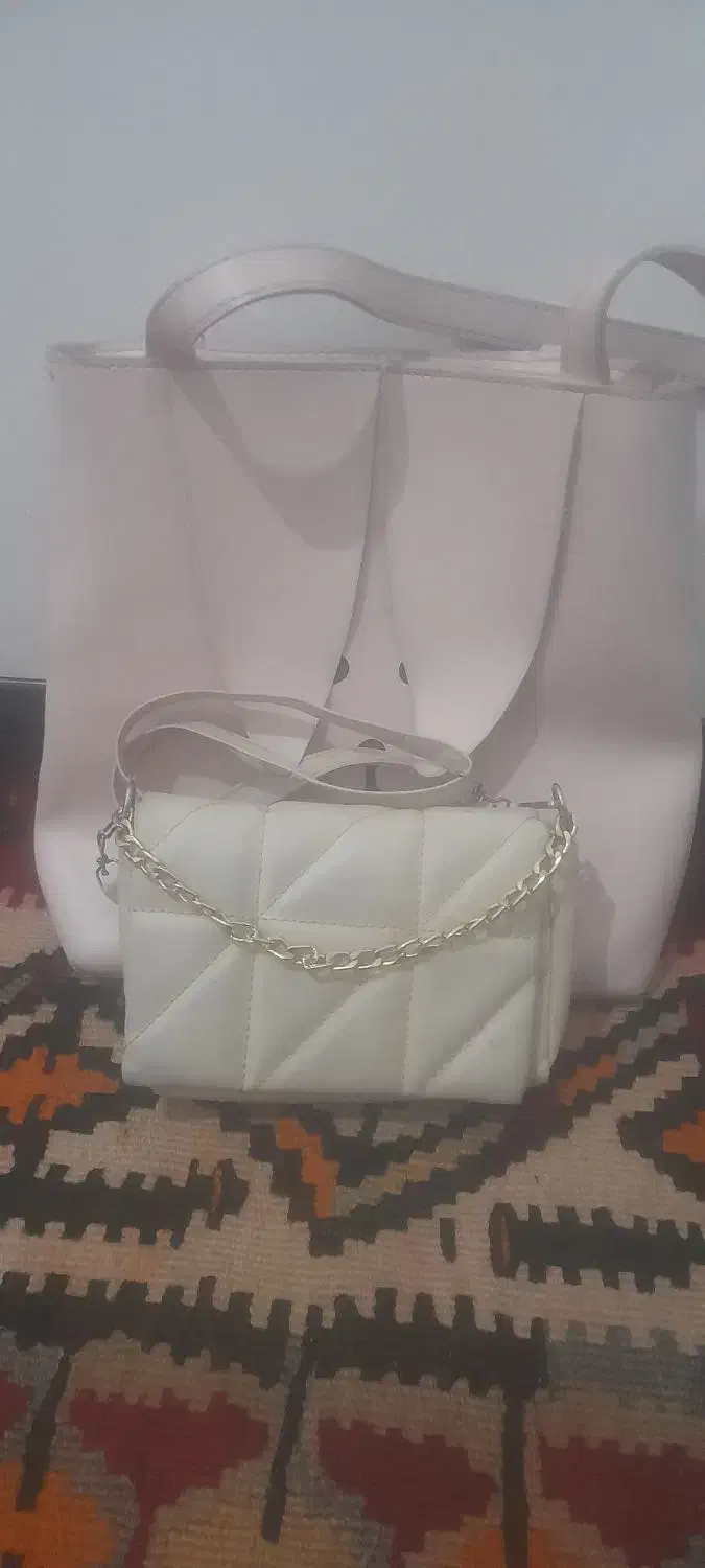 کیف کوچیک وبزرگ زنانه|کیف، کفش، کمربند|نظرآباد, نظرآباد|دیوار