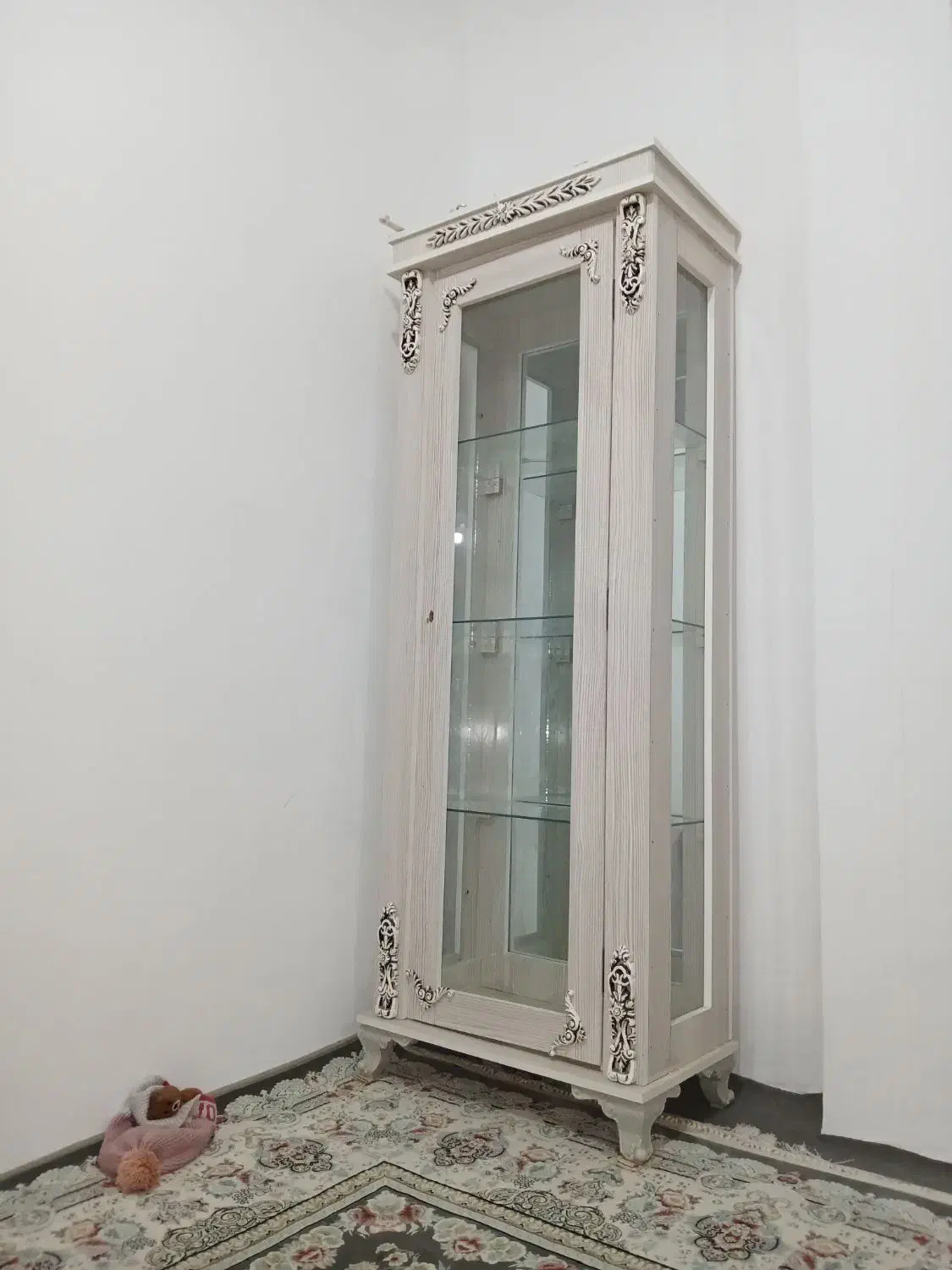 گنجه|بوفه، ویترین، کنسول|مشهد, کلاته برفی|دیوار