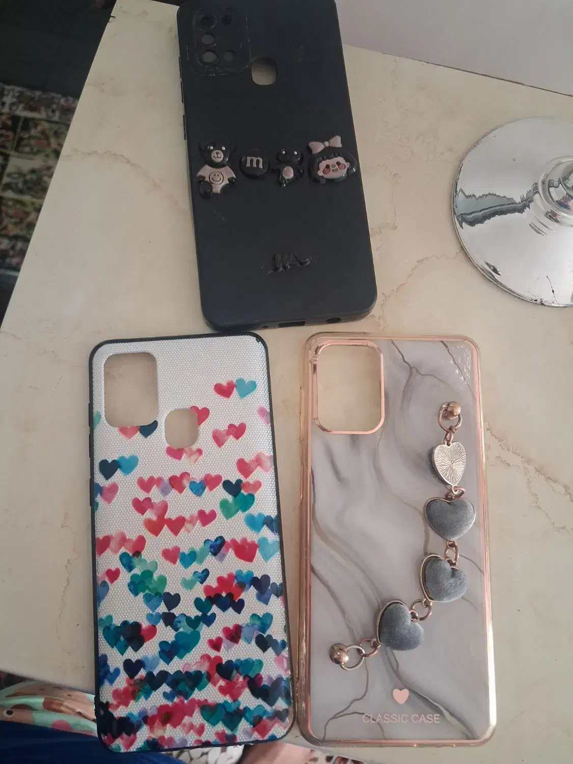 قاب گوشی|لوازم جانبی موبایل و تبلت|تاکستان, |دیوار