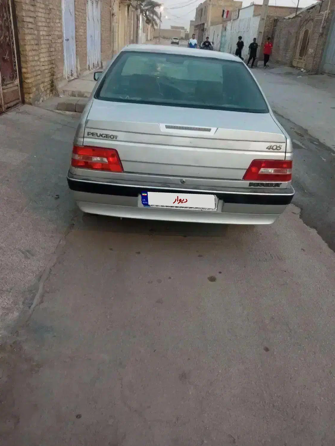 پژو اس ال ایکس مدل ۸۹|خودرو سواری و وانت|اهواز, کارون|دیوار