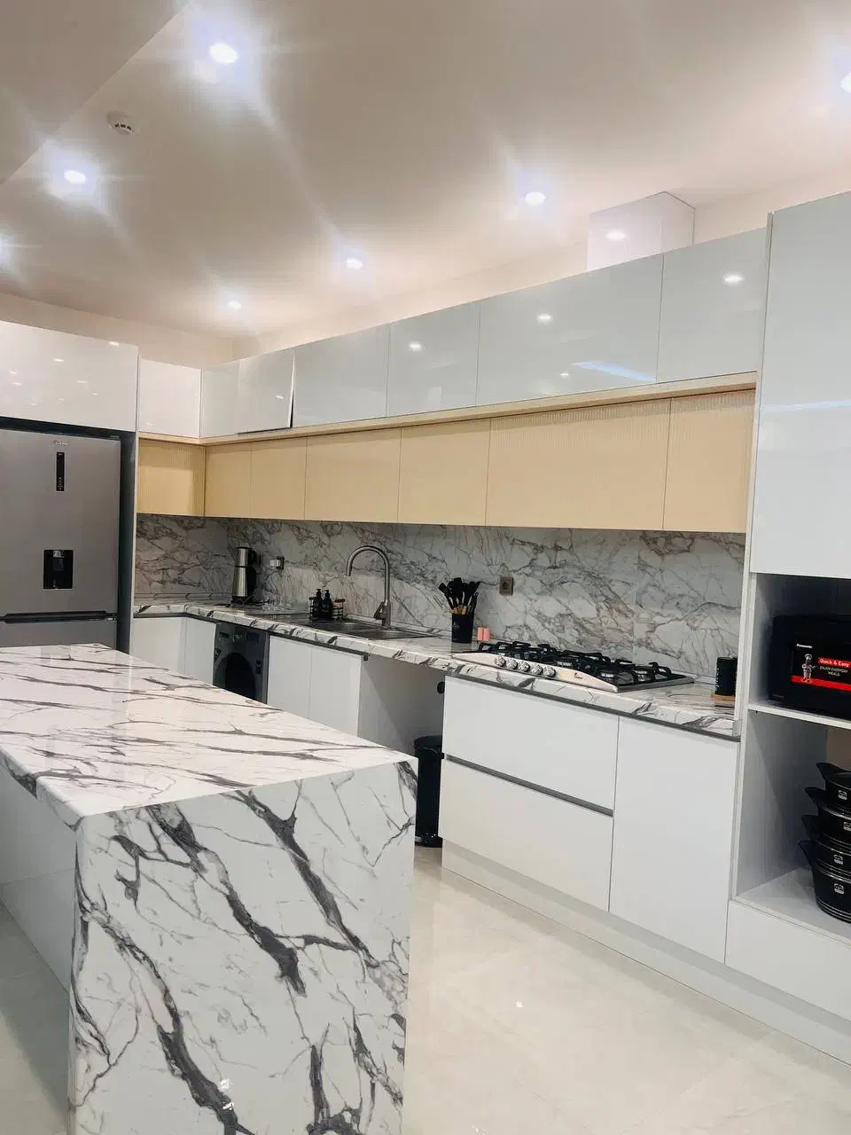 مبله ۱۴۰ م ۳ خواب نوساز ظفر|اجارهٔ کوتاه‌مدت آپارتمان و سوئیت|تهران, میرداماد|دیوار