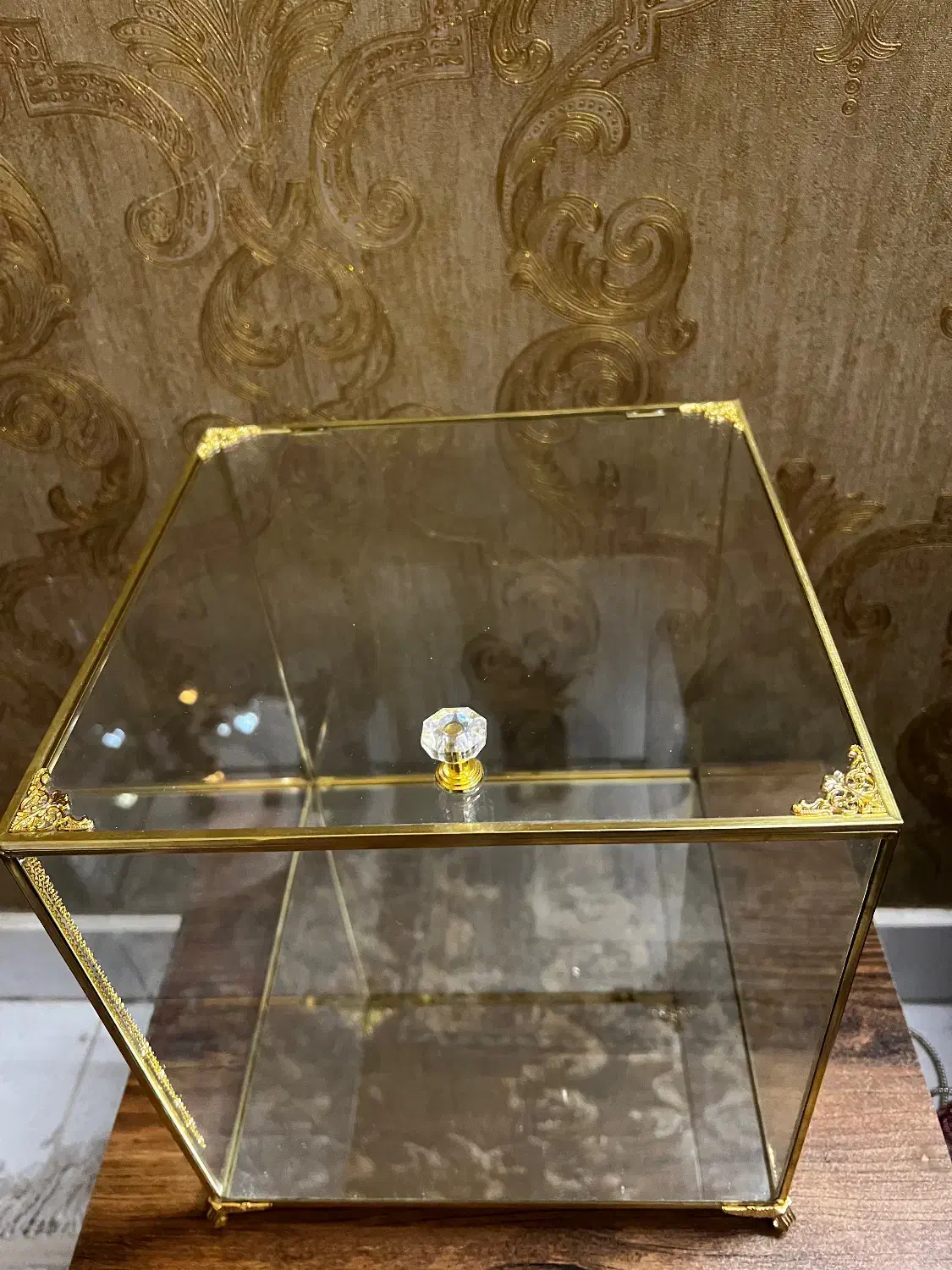 باکس شیشه ای نامزدی|زیورآلات و اکسسوری|مشهد, شهید رضوی|دیوار