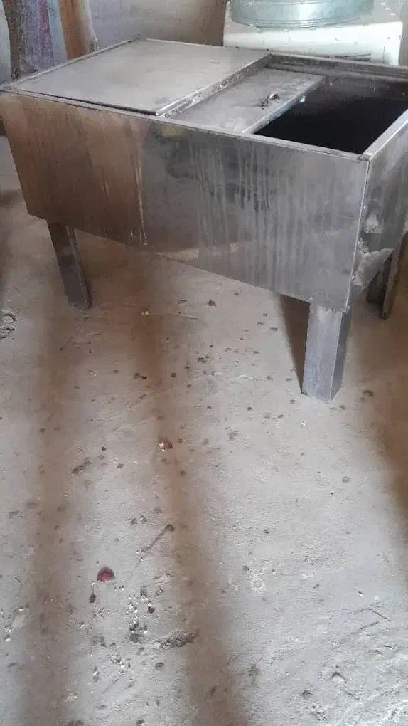 فروش وسایل آب گوشت و ساندویچی و پیزا|ظروف پختوپز|ملکان, |دیوار