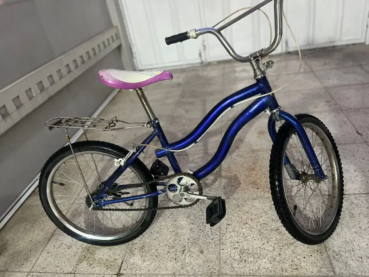 دوچرخه دخترانه ۲۰مارک اویاما|دوچرخه، اسکیت، اسکوتر|ایذه, |دیوار