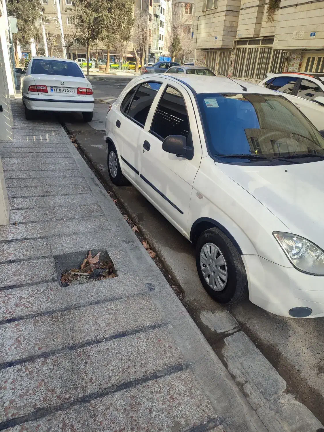 تیبا هاچ بک مدل 97|خودرو سواری و وانت|تهران, نعمت‌آباد|دیوار