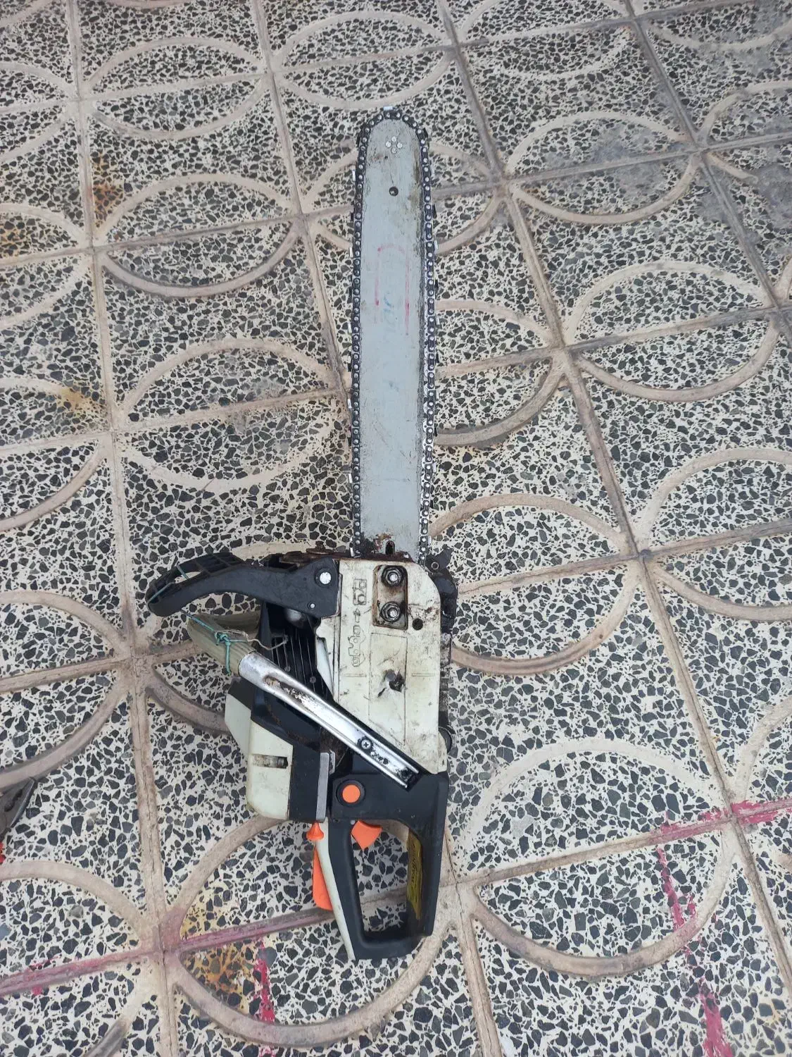 اره زنجیری|ابزارآلات|پاکدشت, پاکدشت (مامازند)|دیوار