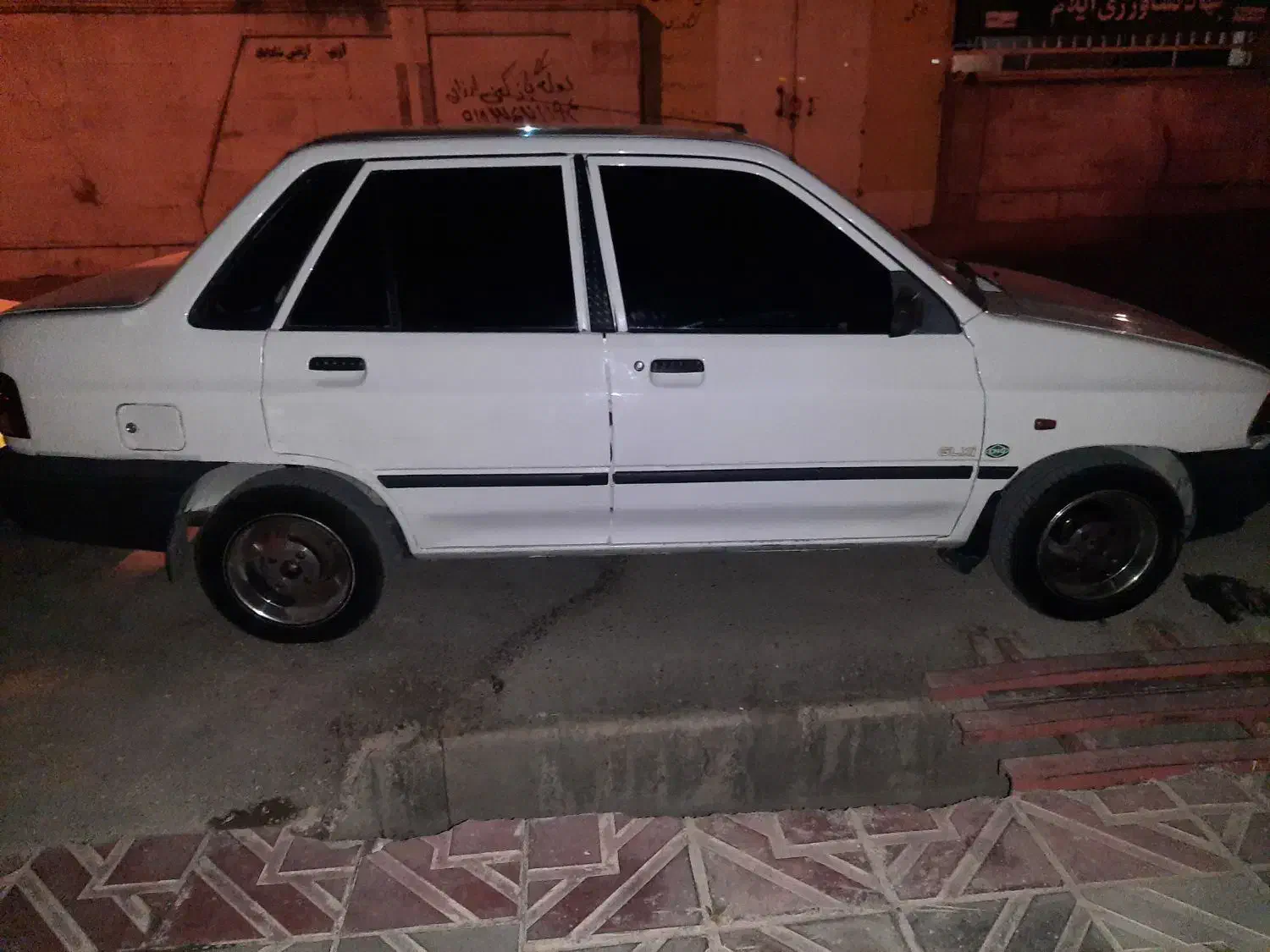 پراید ۸۸ دوگانه|خودرو سواری و وانت|ایلام, |دیوار