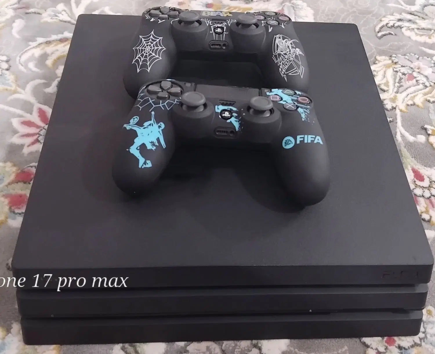 pes4 pro 1t|کنسول، بازی ویدئویی و آنلاین|کرمان, |دیوار
