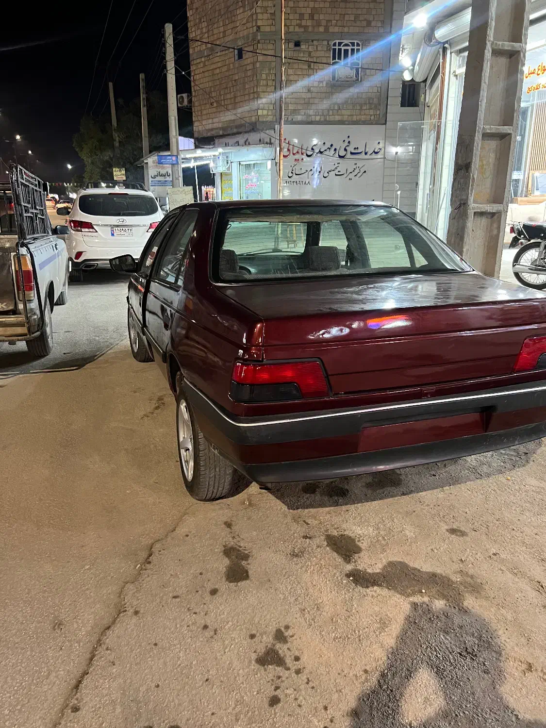 پژو ۴۰۵|خودرو سواری و وانت|رامهرمز, |دیوار