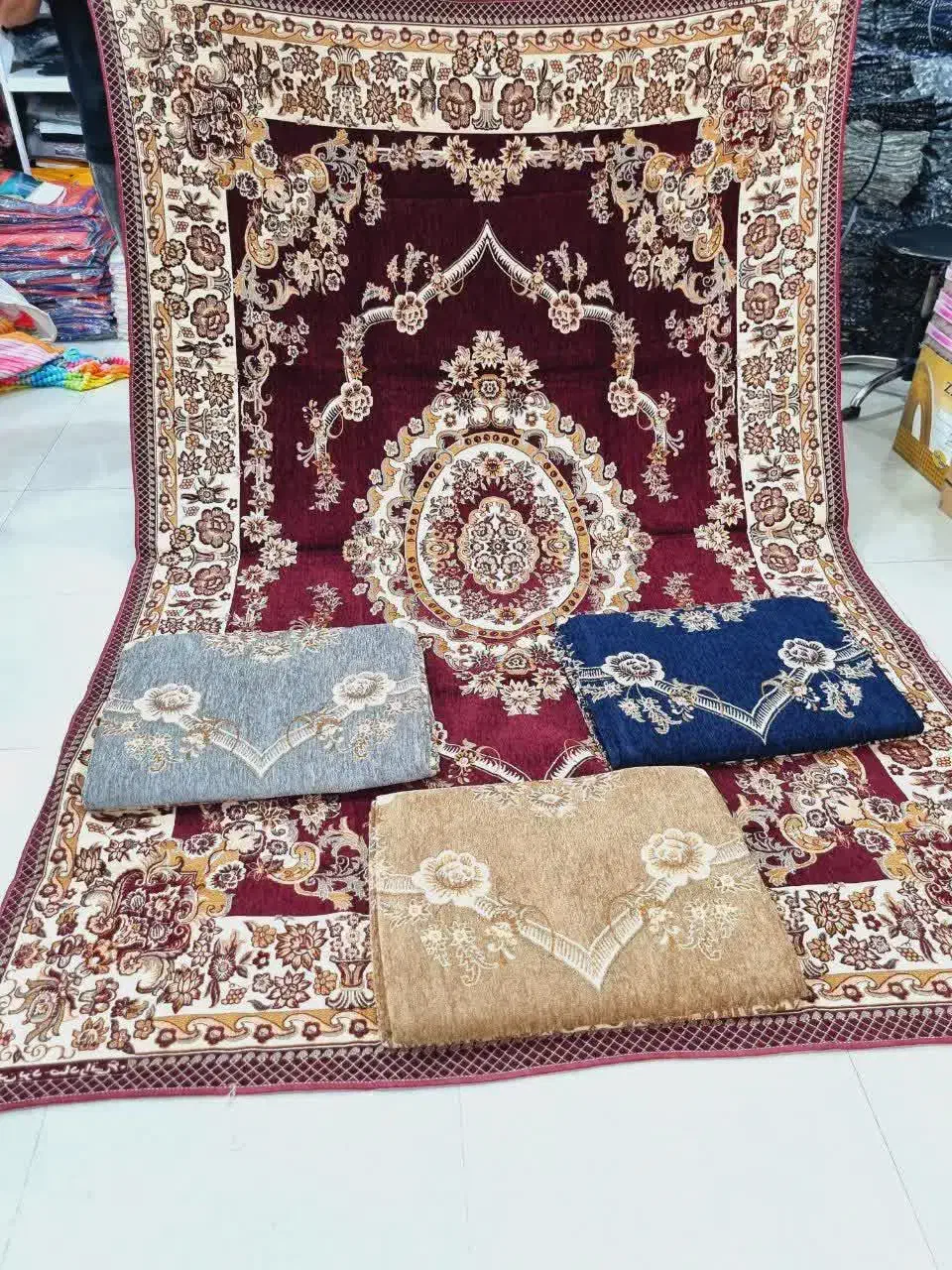 روفرشی های کارآفرین|روفرشی|قم, زند آباد|دیوار