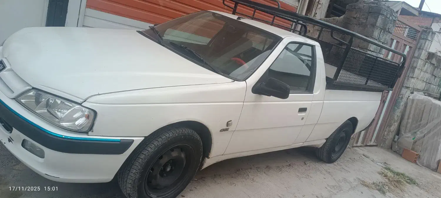 آریسان بی رنگ لا زرورقی دوگانه کارخانه|خودرو سواری و وانت|ساری, |دیوار