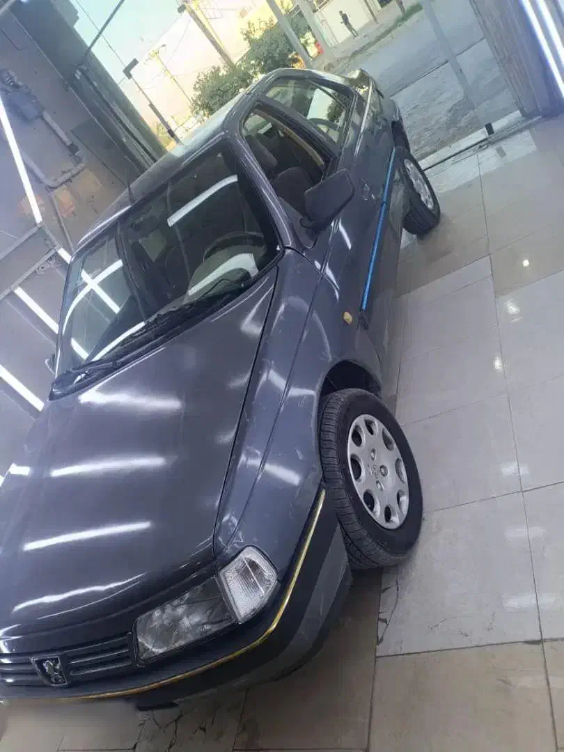 پژو 94 دوگانه سوز کارمندی درجه 1|خودرو سواری و وانت|دهدشت, |دیوار