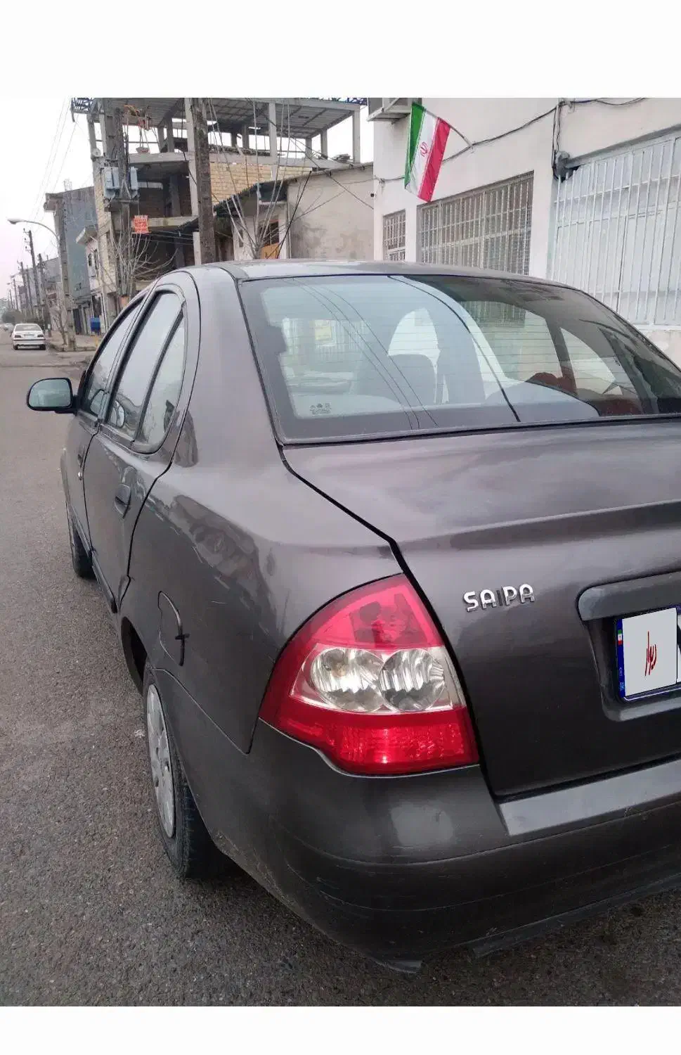 تیبا. ۱ صندوق دار یورو4|خودرو سواری و وانت|صفادشت, |دیوار