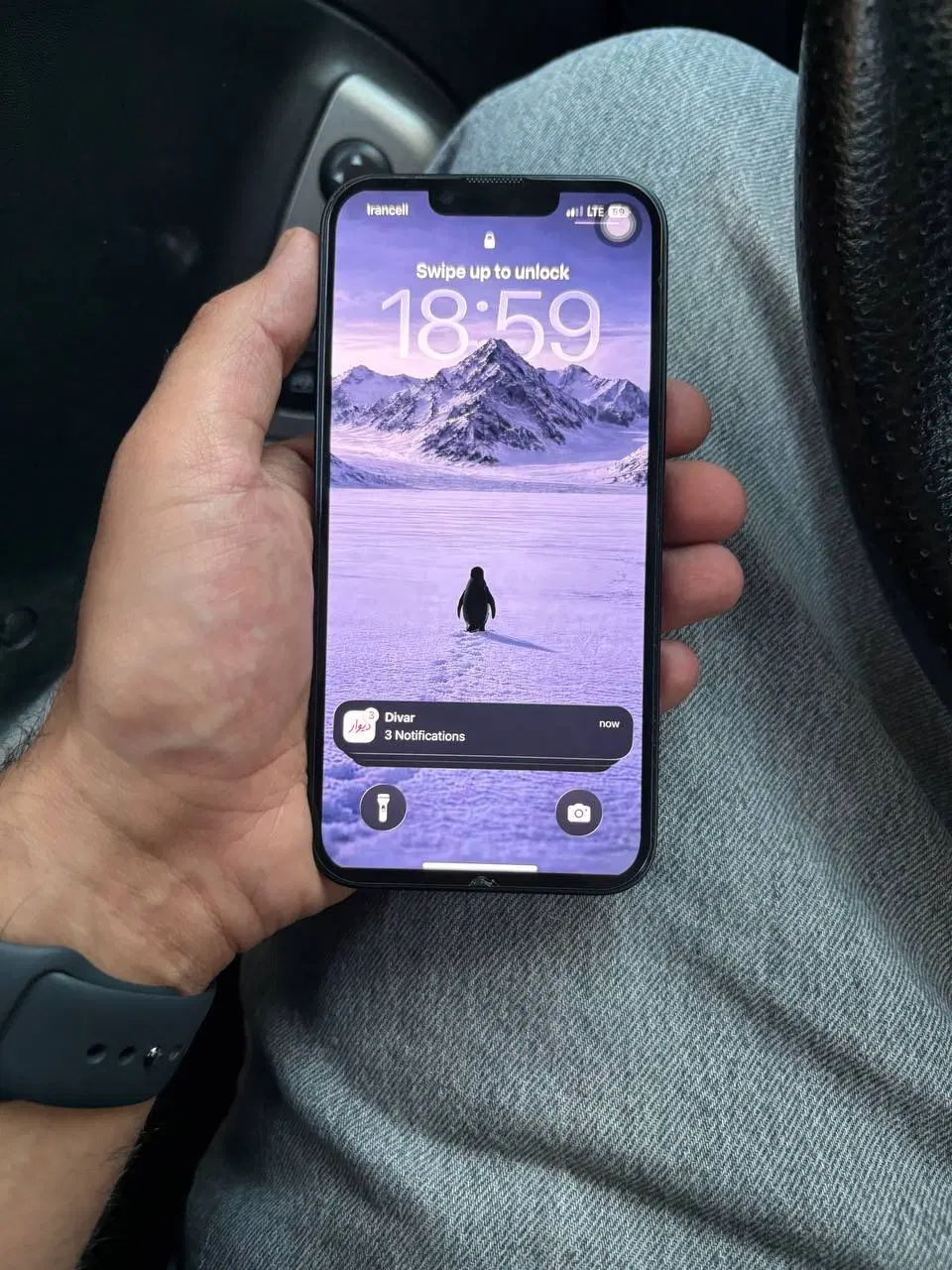 Iphon 13 نرمال|موبایل|کرج, گلشهر|دیوار