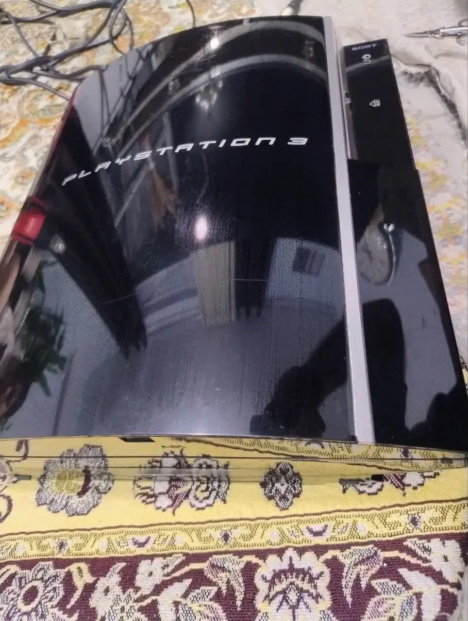 پلی استیشن ۳ نیاز به تعمیر|کنسول، بازی ویدئویی و آنلاین|ری, علایین|دیوار