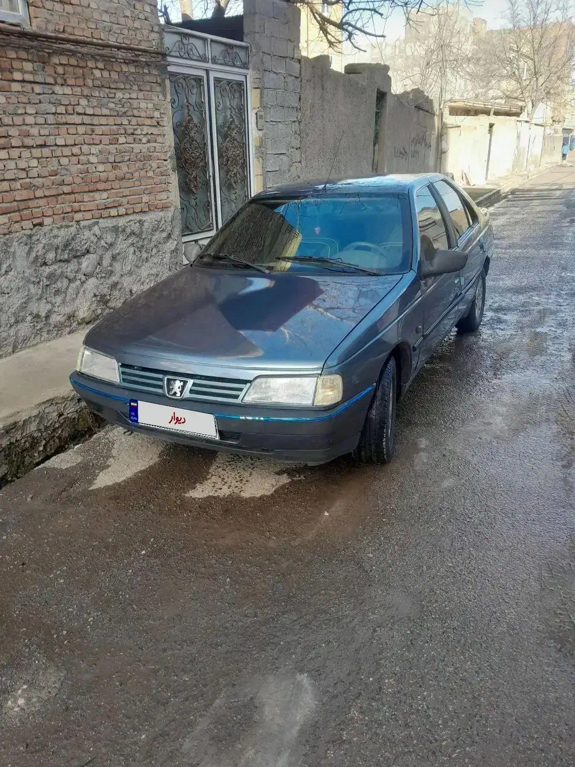 405 مدل ۹۳|خودرو سواری و وانت|مشگین شهر, |دیوار