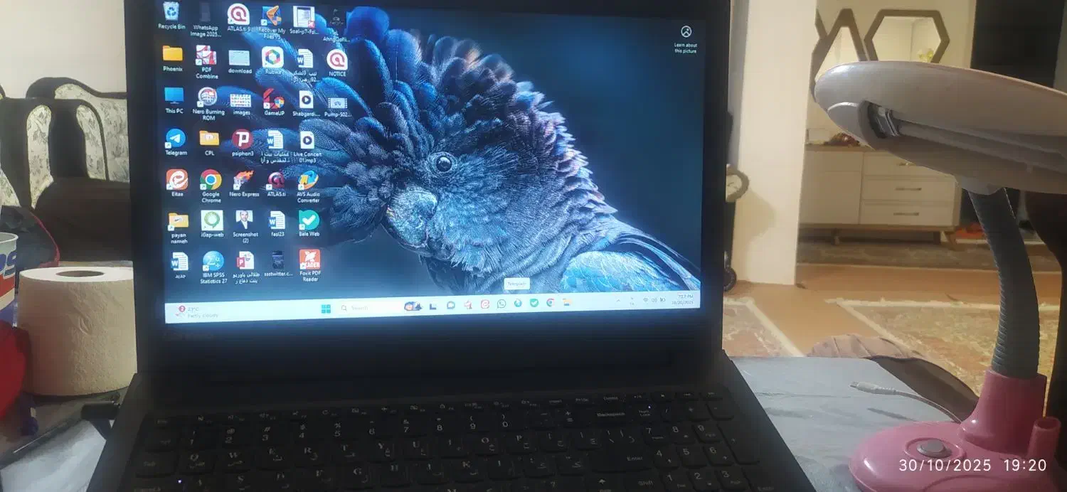 لپ تاب لنوو ایده آل پد 310|رایانه همراه|کرمان, |دیوار