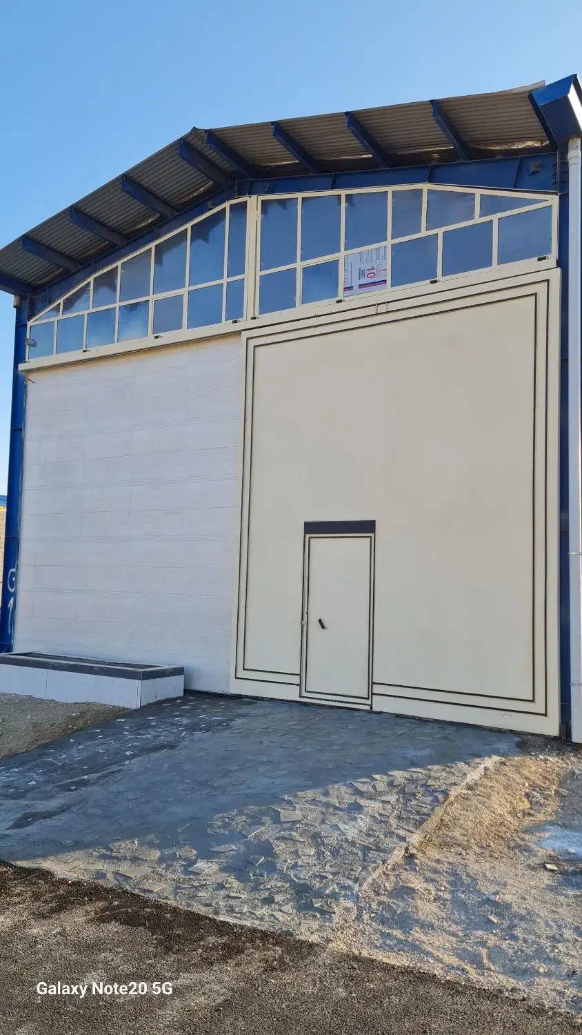 سوله ۲۷۰ متری شهرک صنعتی بیدک|فروش دفتر صنعتی، کشاورزی، تجاری|بجنورد, |دیوار