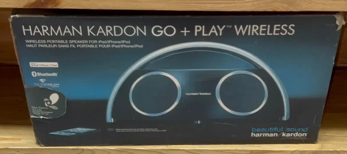 speaker Harman Kardon Go + Play Wireless|سیستم صوتی خانگی|تهران, جردن|دیوار