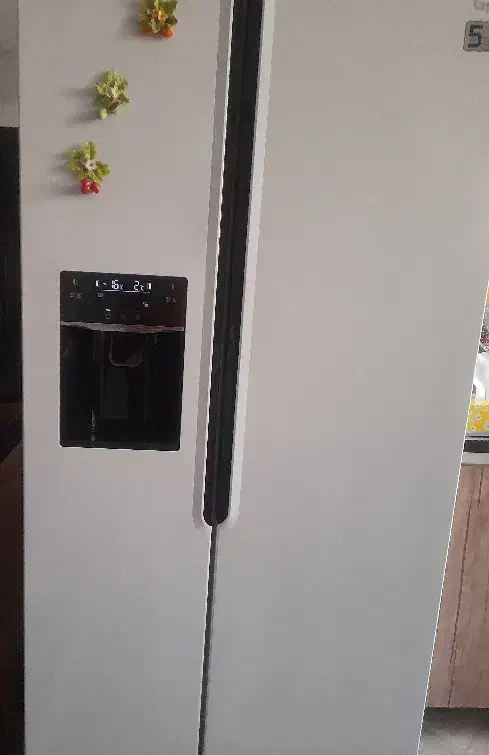 یخچال ساید جی پلاس ال جی|یخچال و فریزر|کرمانشاه, |دیوار