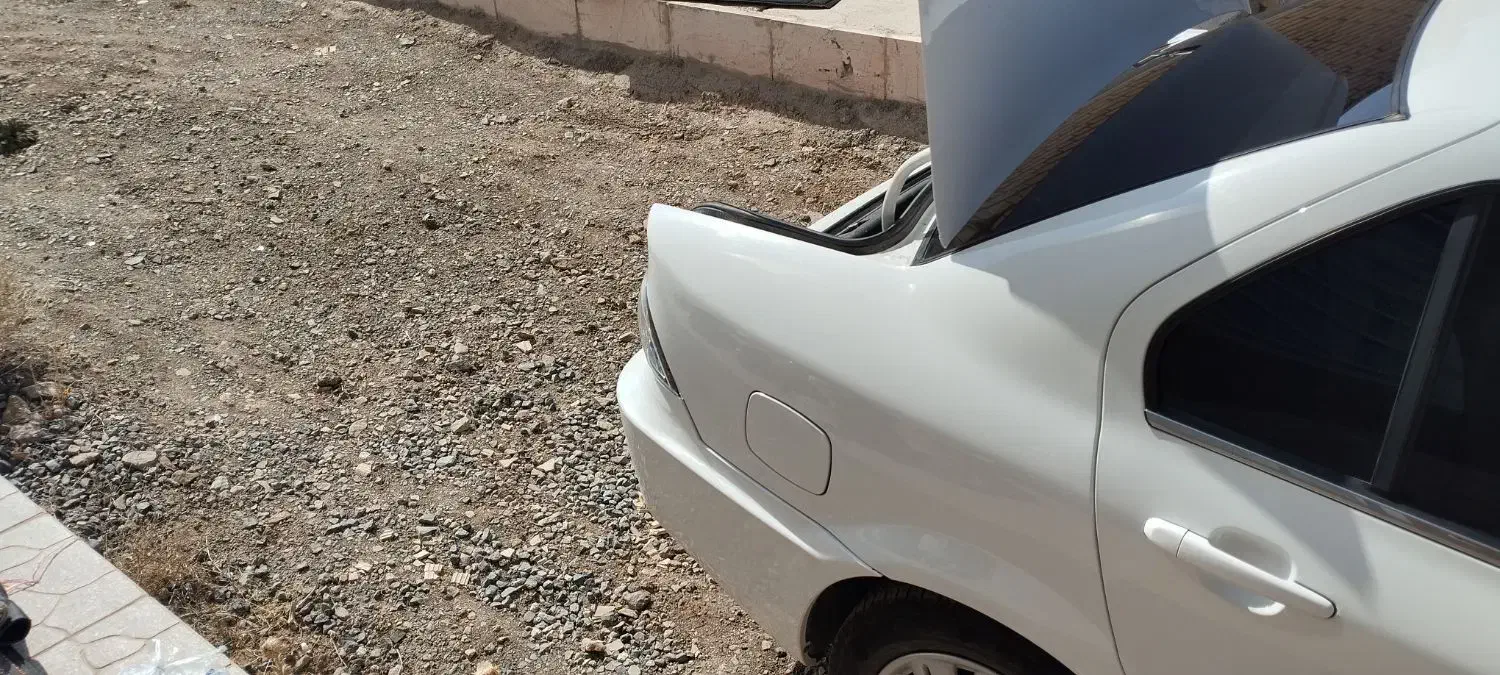 سمند سورن پلاس موتور xu7p|خودرو سواری و وانت|بیرجند, |دیوار