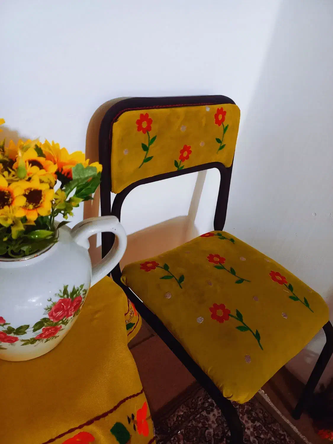 صندلی سنتی|صندلی و نیمکت|بابل, |دیوار