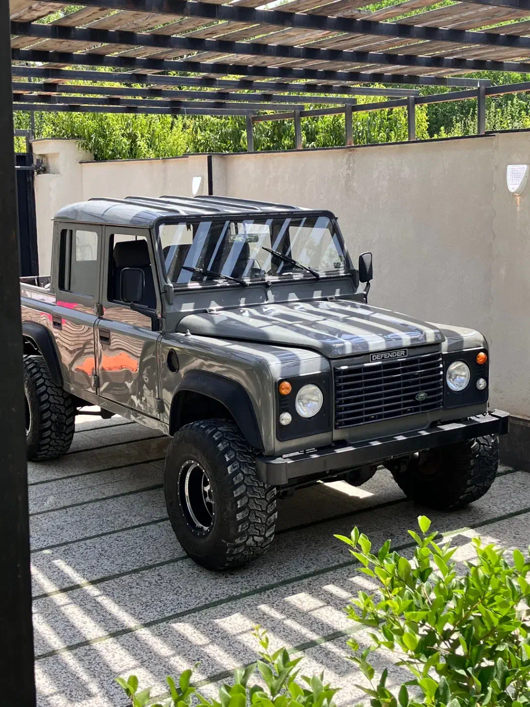 پاژن مدل ۸۶ بیرنگ|خودرو سواری و وانت|تهران, ائمه اطهار|دیوار