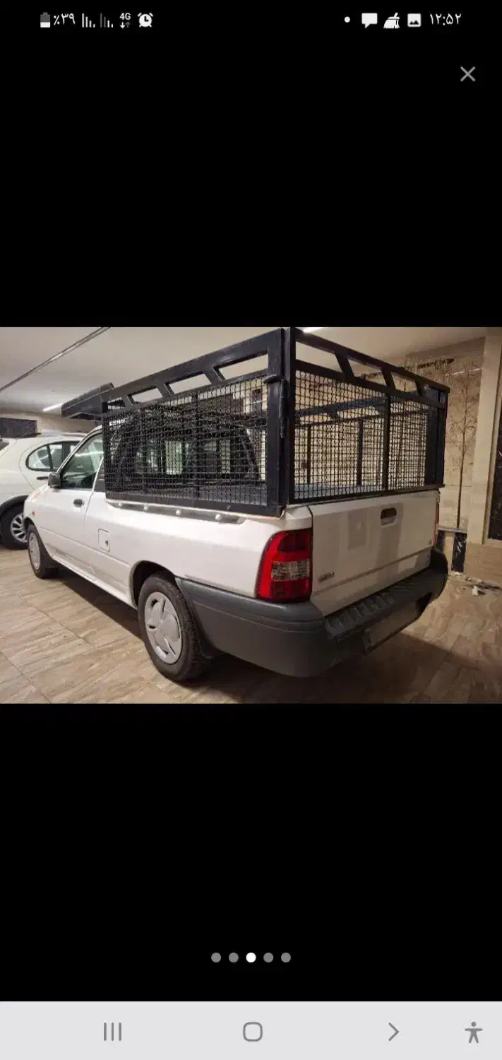 باربری با پراید وانت در رشت و حومه|خدمات حمل و نقل|رشت, آزادگان|دیوار