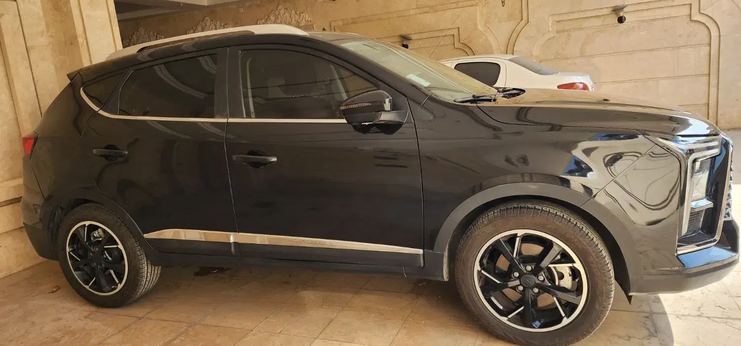 kmc x5مدل۱۴۰۳ کمکاربدون رنگ و خط و خش ۱۹هزارکار|خودرو سواری و وانت|مشهد, آزادشهر|دیوار