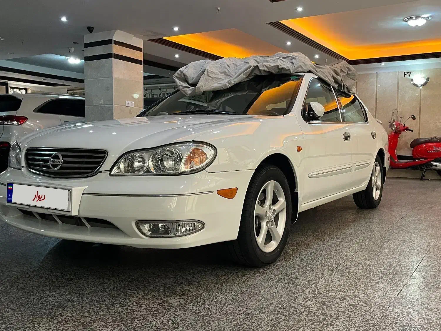 ماکسیما ۹۰|خودرو سواری و وانت|تهران, جنتآباد جنوبی|دیوار