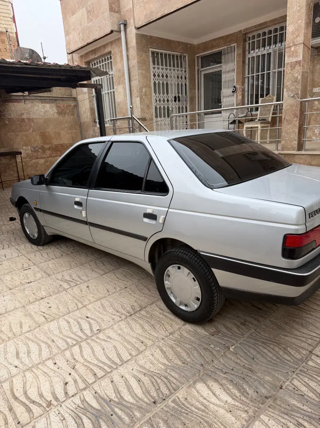 پژو ۴۰۵|خودرو سواری و وانت|تهران, دکتر هوشیار|دیوار