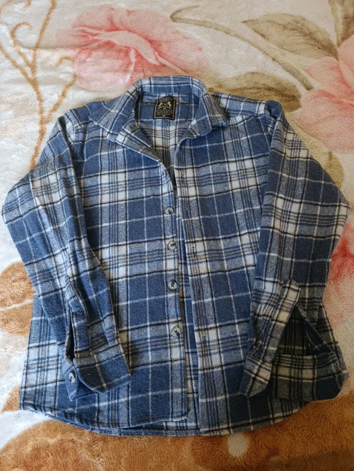 پیراهن پشمی چارخونه|لباس|ارومیه, |دیوار