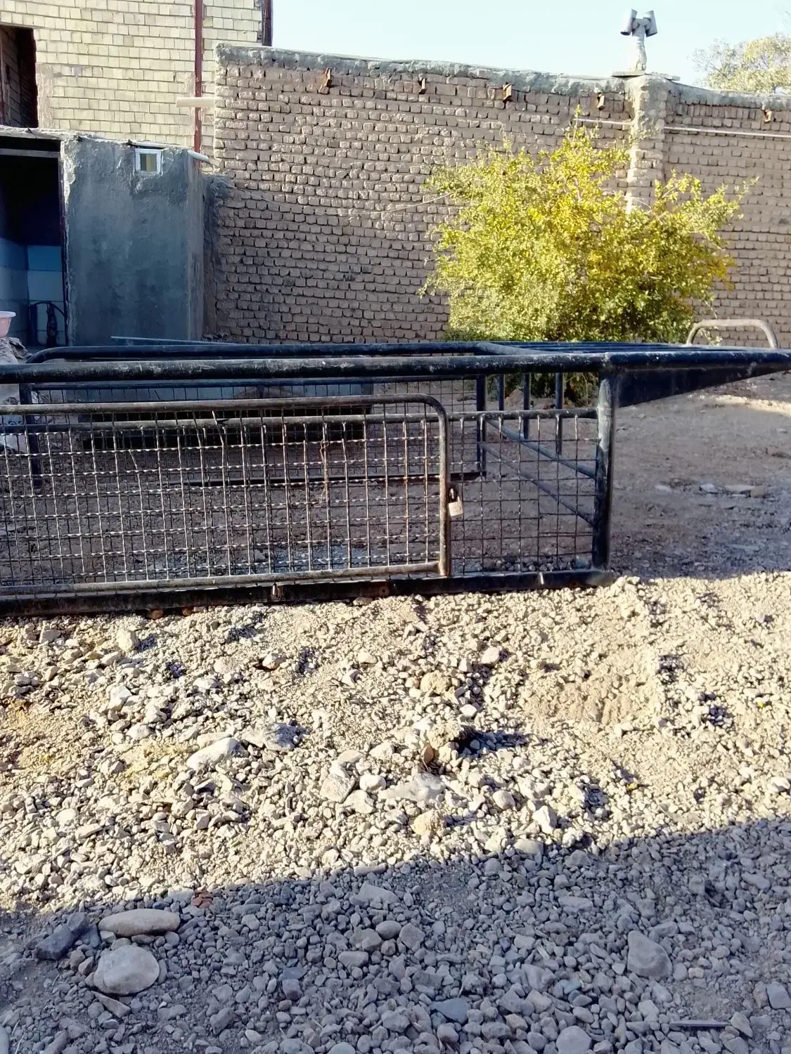 باربند و کفی وانت|قطعات یدکی و لوازم جانبی|بوئین زهرا, |دیوار