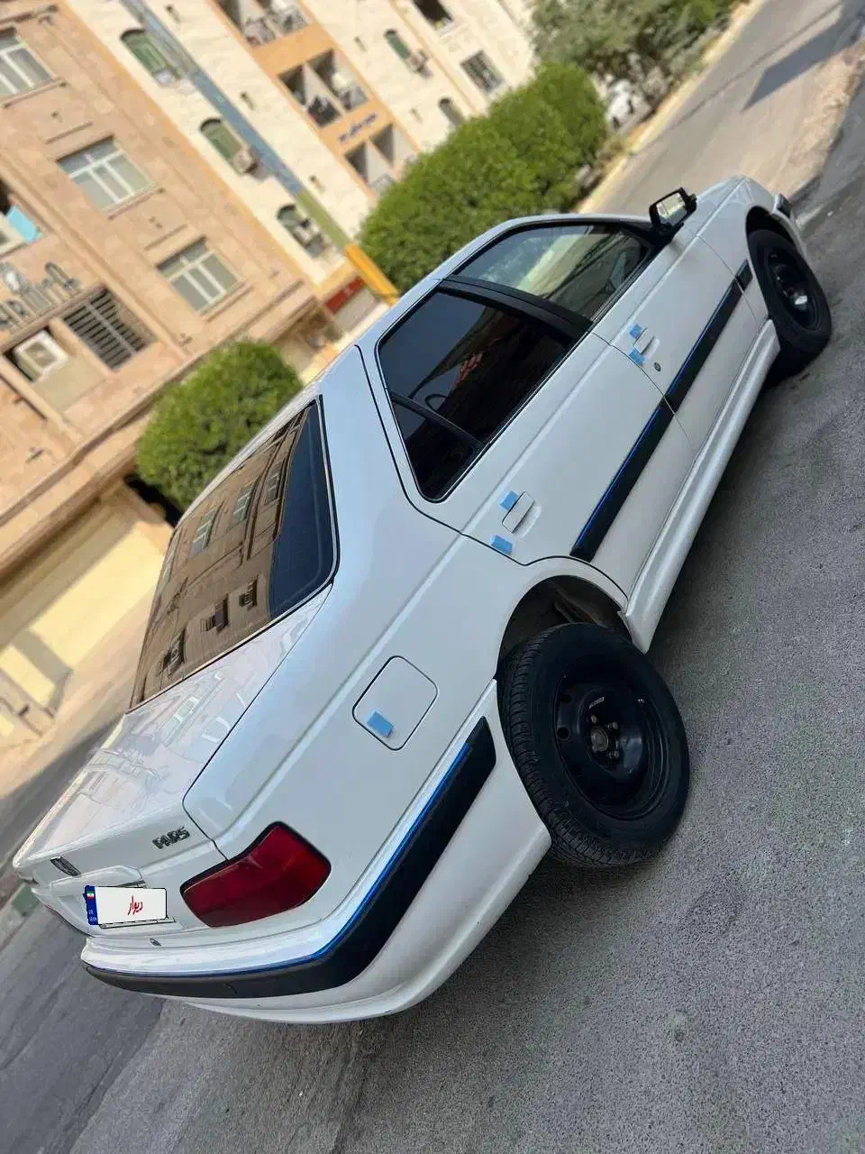 پژو پارس xu7p1402|خودرو سواری و وانت|بندر امام خمینی, |دیوار