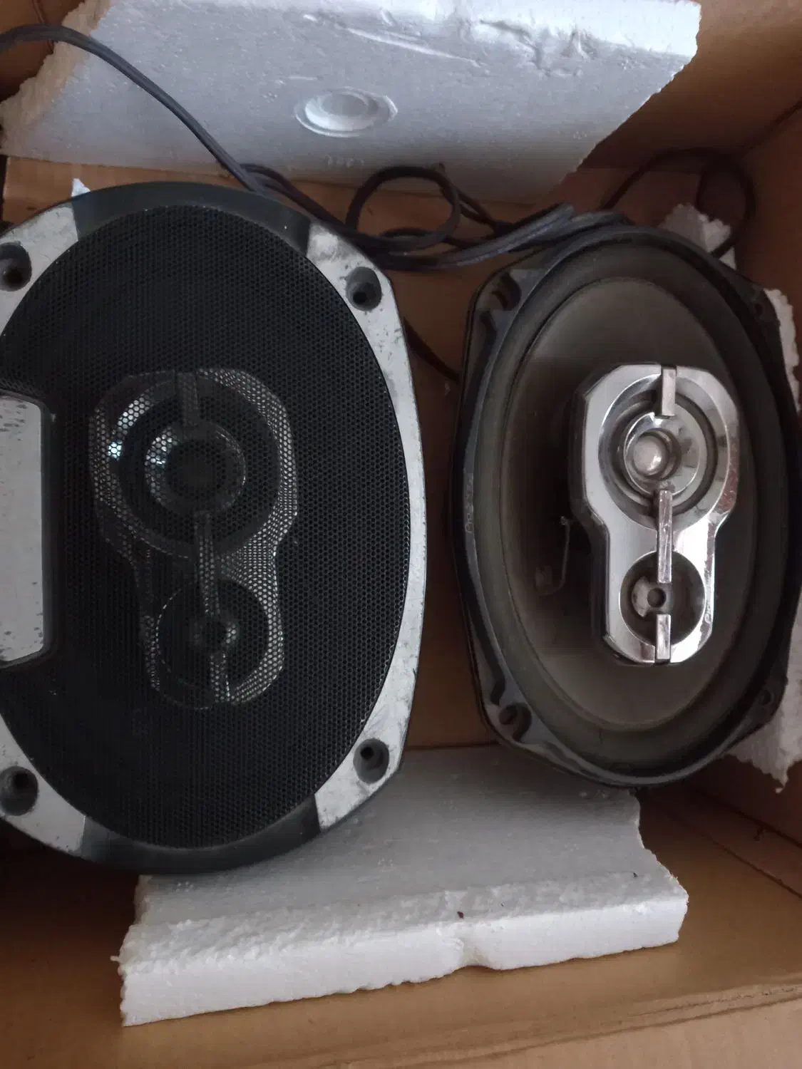 سیستم صوتی ماشین|قطعات یدکی و لوازم جانبی|قم, بنیاد|دیوار