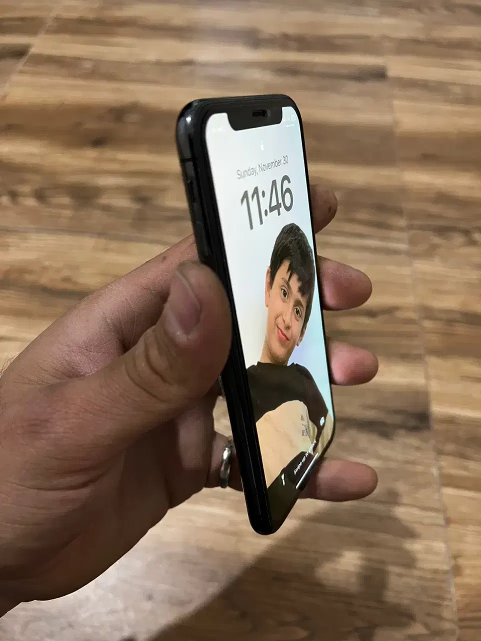 آیفون X ۲۵۶|موبایل|سمنان, |دیوار