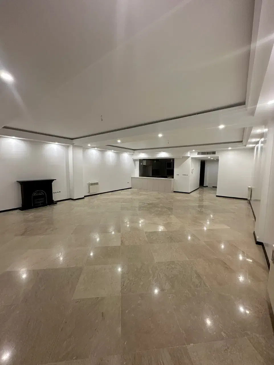 ۲۰۰ متر سعادت اباد بازدید اخر