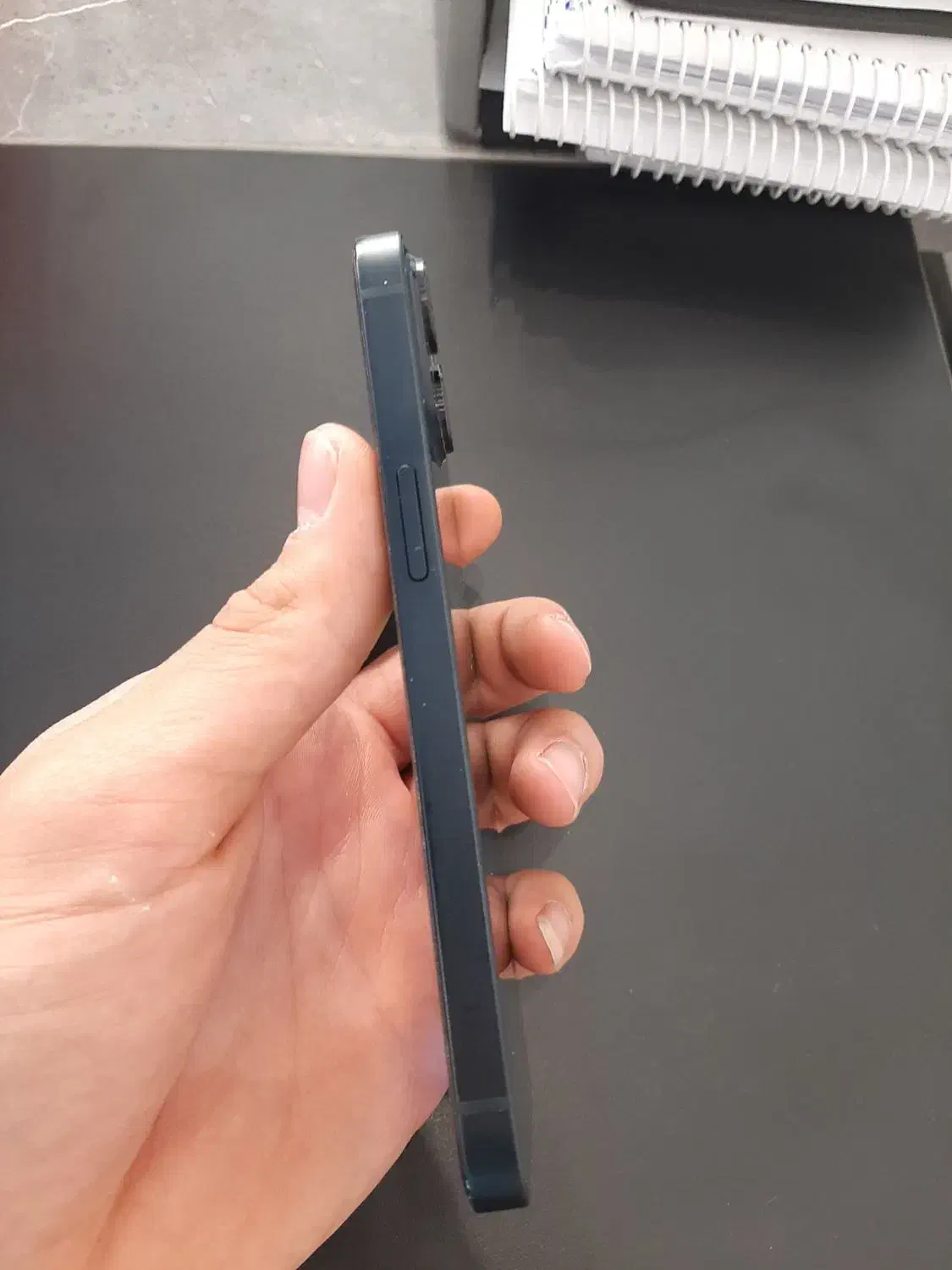 ایفون ۱۳ نرمال ۱۲۸ درحد|موبایل|مشکین‌دشت, |دیوار