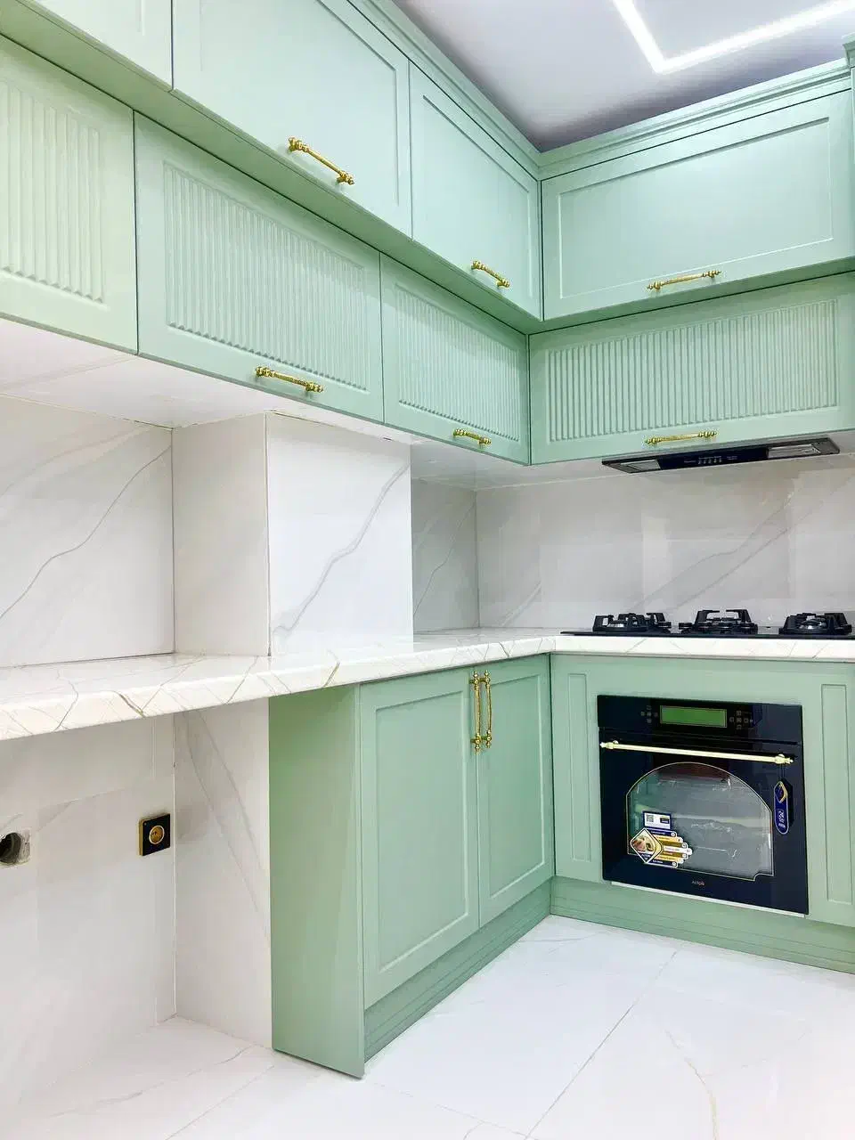 ۶۰متر+تلفیق از نور و زیبایی+تالار نور+سندعرصه عیان|فروش آپارتمان|اندیشه, اندیشه فاز ۱|دیوار