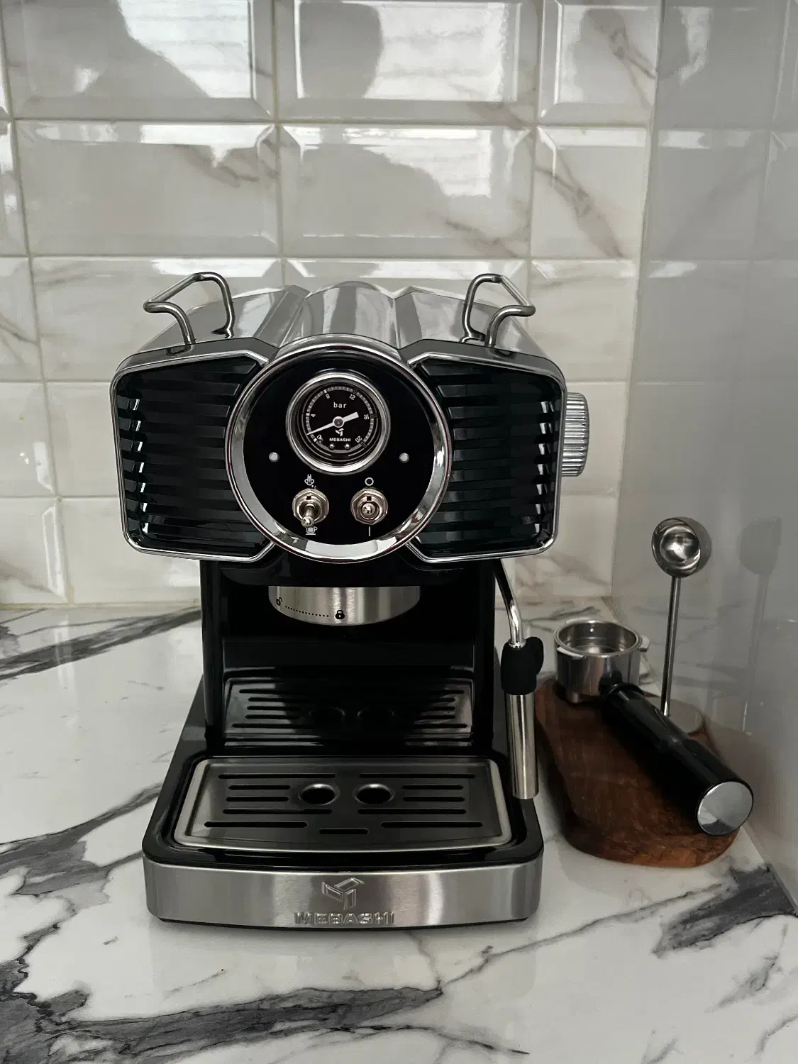 قهوه ساز مباشی درحد نو|سماور، چای‌ساز، قهوه‌ساز|کرج, شهرک ولیعصر|دیوار