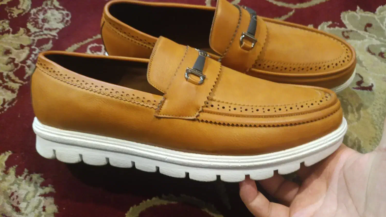 (کفش نو فارسان)|کیف، کفش، کمربند|فارسان, |دیوار