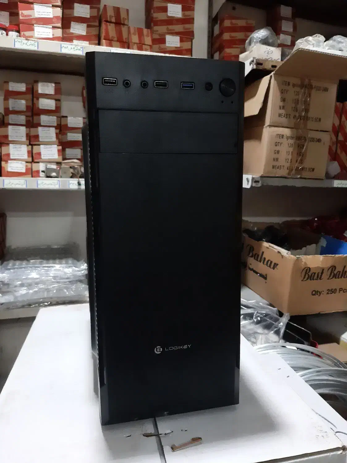 کیس گیمینگ|رایانه رومیزی|اهواز, نادری|دیوار