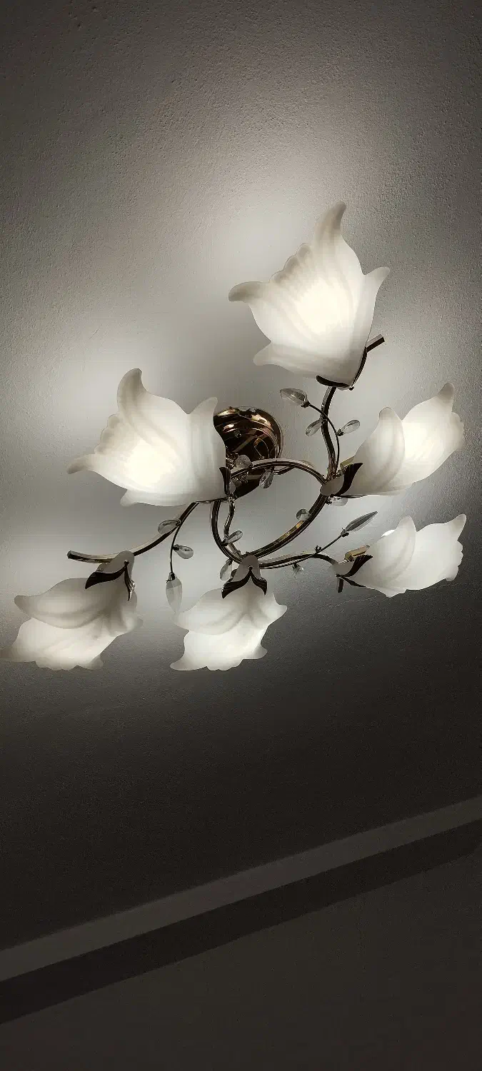 فروش|لوستر و چراغ آویز|آستارا, |دیوار