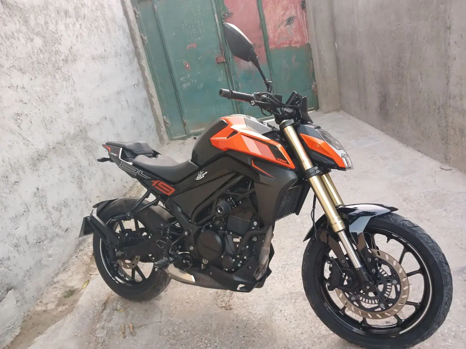 موتر|موتورسیکلت|قشم, |دیوار